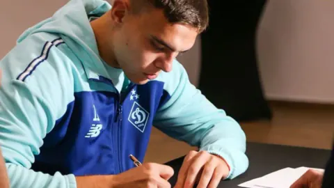 Galatasaray'ın radarındaki Matviy Ponomarenko'dan sürpriz karar