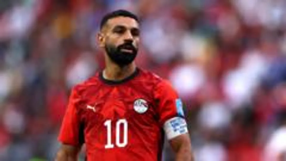 Mısır Milli Takımı'nda Salah Müjdesi: Avustralya Maçı Öncesi Kritik Gelişme Mısır Milli Takımı'nda Salah Müjdesi: Avustralya Maçı Öncesi Kritik Gelişme
