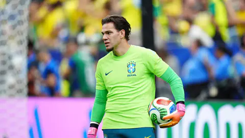 Fenerbahçe'de Ederson Krizi: Ayrılık Talebi Sonrası Yeni Kaleci Adayı Belirlendi