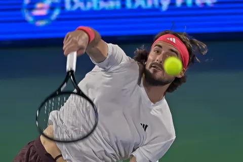 Stefanos Tsitsipas'tan Radikal Karar: Babasıyla Yolları Ayırdı