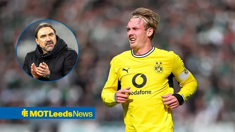 Julian Brandt Leeds United Yolunda mı? Sürpriz Görüşme Detayları görseli