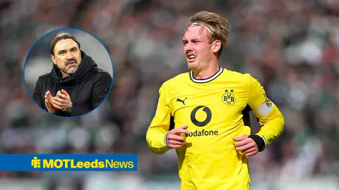 Julian Brandt Leeds United Yolunda mı? Sürpriz Görüşme Detayları