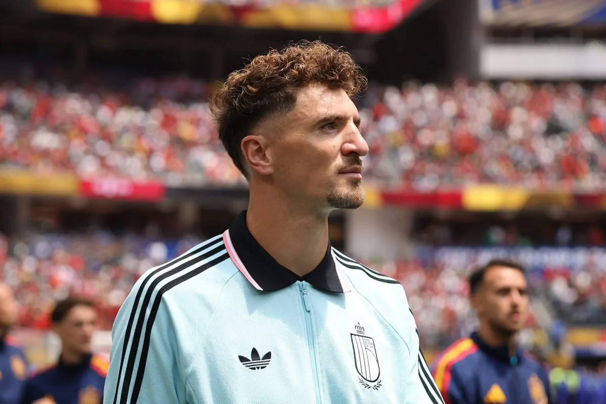 Sunderland'den Sürpriz Hamle: Thomas Meunier İmzaya Geldi Sunderland'den Sürpriz Hamle: Thomas Meunier İmzaya Geldi