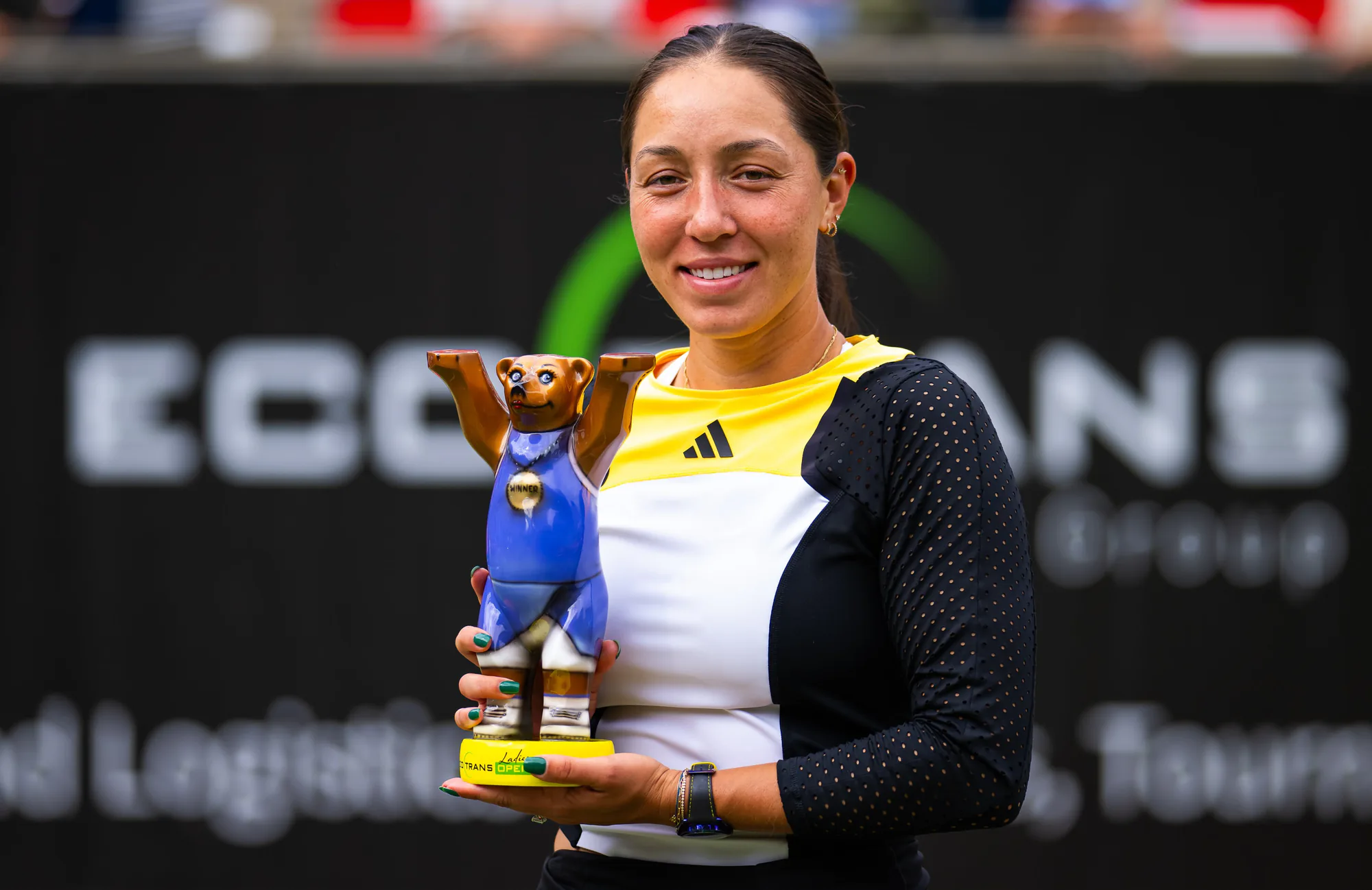 Jessica Pegula'nın 2026 Sezonu: Berlin Finali ve Büyük Başarılar Jessica Pegula'nın 2026 Sezonu: Berlin Finali ve Büyük Başarılar