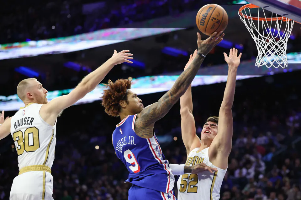 Philadelphia 76ers'ta Kelly Oubre Jr. Şoku: Kritik Sakatlık ve Rotasyon Krizi görseli