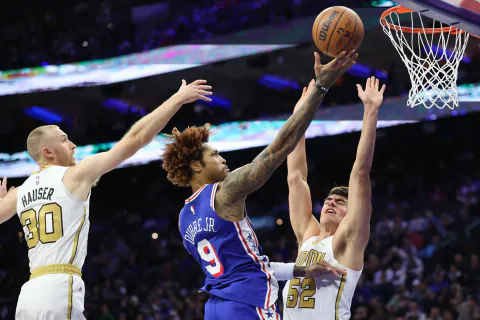 Philadelphia 76ers'ta Kelly Oubre Jr. Şoku: Kritik Sakatlık ve Rotasyon Krizi