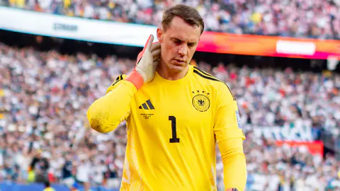 Manuel Neuer'in Milli Takım Dönemine Vedası: Dünya Kupası'ndaki Sessizliği Tartışma Yarattı
