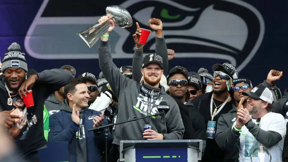 Super Bowl LX Şampiyonu Seattle Seahawks'ta Yeni Dönem: Kupa ve Satış görseli