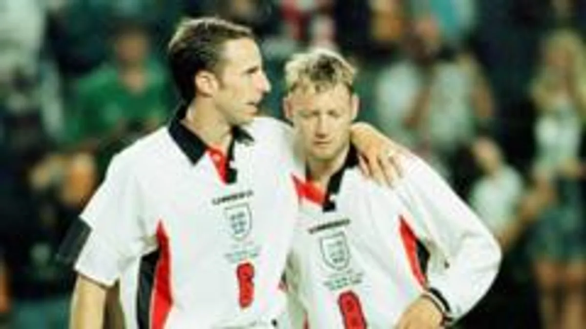 David Batty'nin 1998 Dünya Kupası Kabusu ve Sonrasındaki Yaşamı David Batty'nin 1998 Dünya Kupası Kabusu ve Sonrasındaki Yaşamı