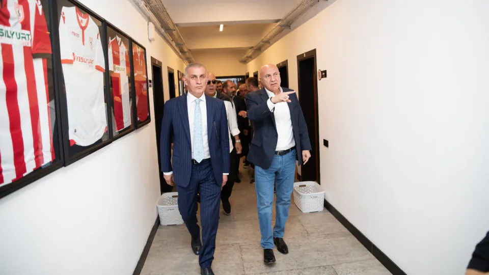 Süper Lig'de 10+4 Yabancı Kuralı Krizi: Yüksel Yıldırım'dan TFF'ye Tepki görseli