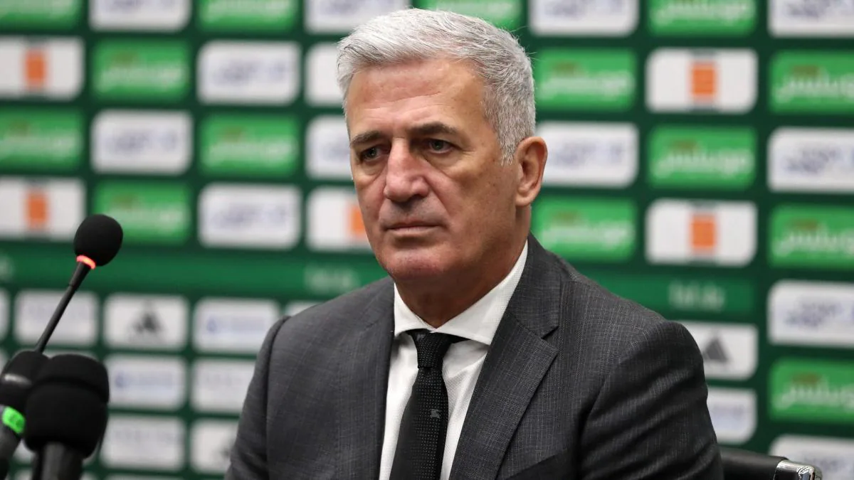 Cezayir Milli Takımı'nda Vladimir Petković dönemi resmen sona erdi Cezayir Milli Takımı'nda Vladimir Petković dönemi resmen sona erdi