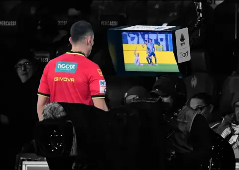 İtalyan Futbolunda Yeni Deprem: Gianluca Rocchi ve 'Spor Dolandırıcılığı' Soruşturması