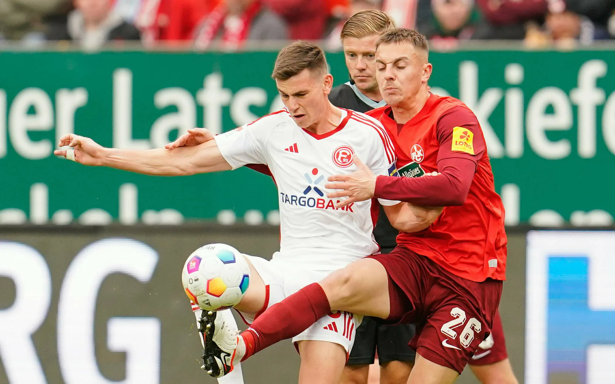 Milli Forvet Erencan Yardımcı Almanya Yolcusu: Kaiserslautern'de Rekor Transfer Milli Forvet Erencan Yardımcı Almanya Yolcusu: Kaiserslautern'de Rekor Transfer