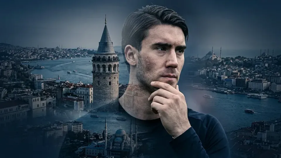 Fenerbahçe ve Beşiktaş'ın Radarına Giren Dusan Vlahovic Transferinde Son Durum görseli