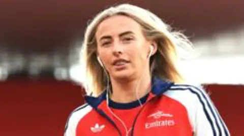 Arsenal'in Yıldızı Chloe Kelly'den Yeni Sezon Mesajı: 'Bu Yaz Tatiline İhtiyacım Vardı'