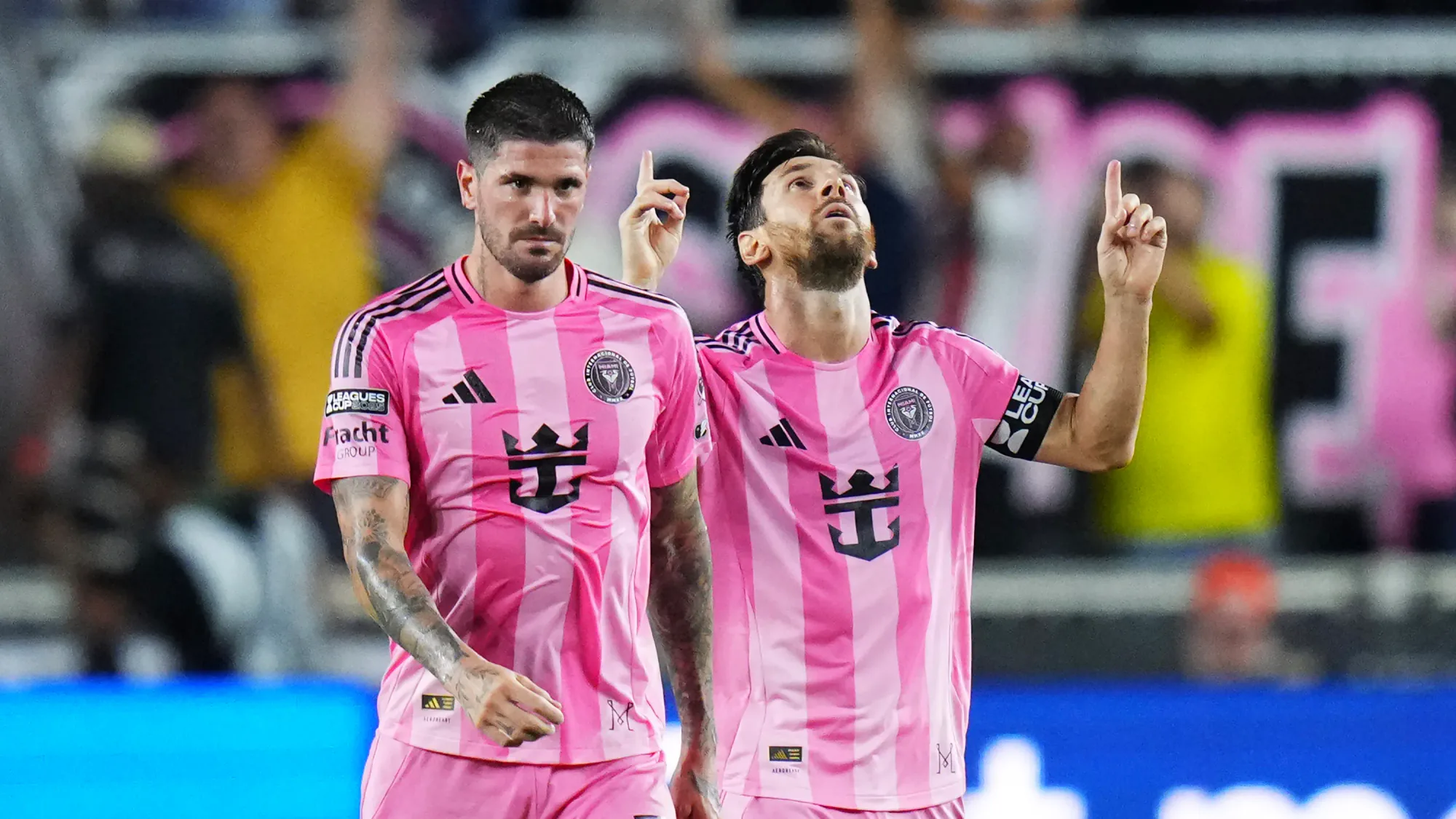 Rodrigo De Paul'den Messi İtirafı: Arjantin'in Cabo Verde Sürprizi Rodrigo De Paul'den Messi İtirafı: Arjantin'in Cabo Verde Sürprizi
