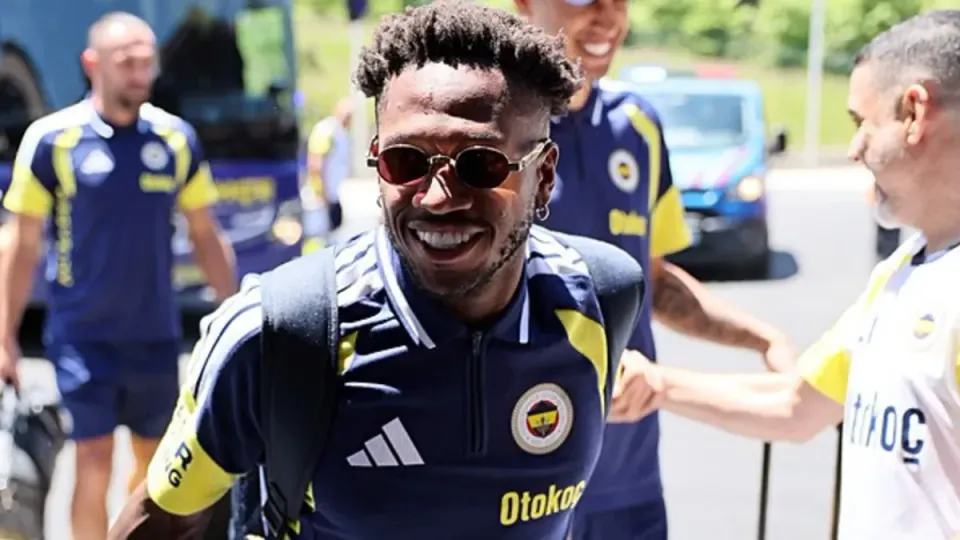 Fenerbahçe'nin Yıldızı Fred'den Dünya Kupası Şampiyonluk Tahmini görseli