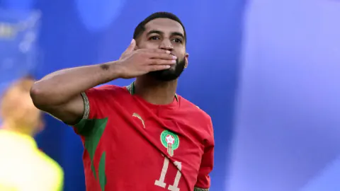 Bayern Münih'ten Rekor Transfer: Ismael Saibari 55 Milyon Euro'ya Geliyor