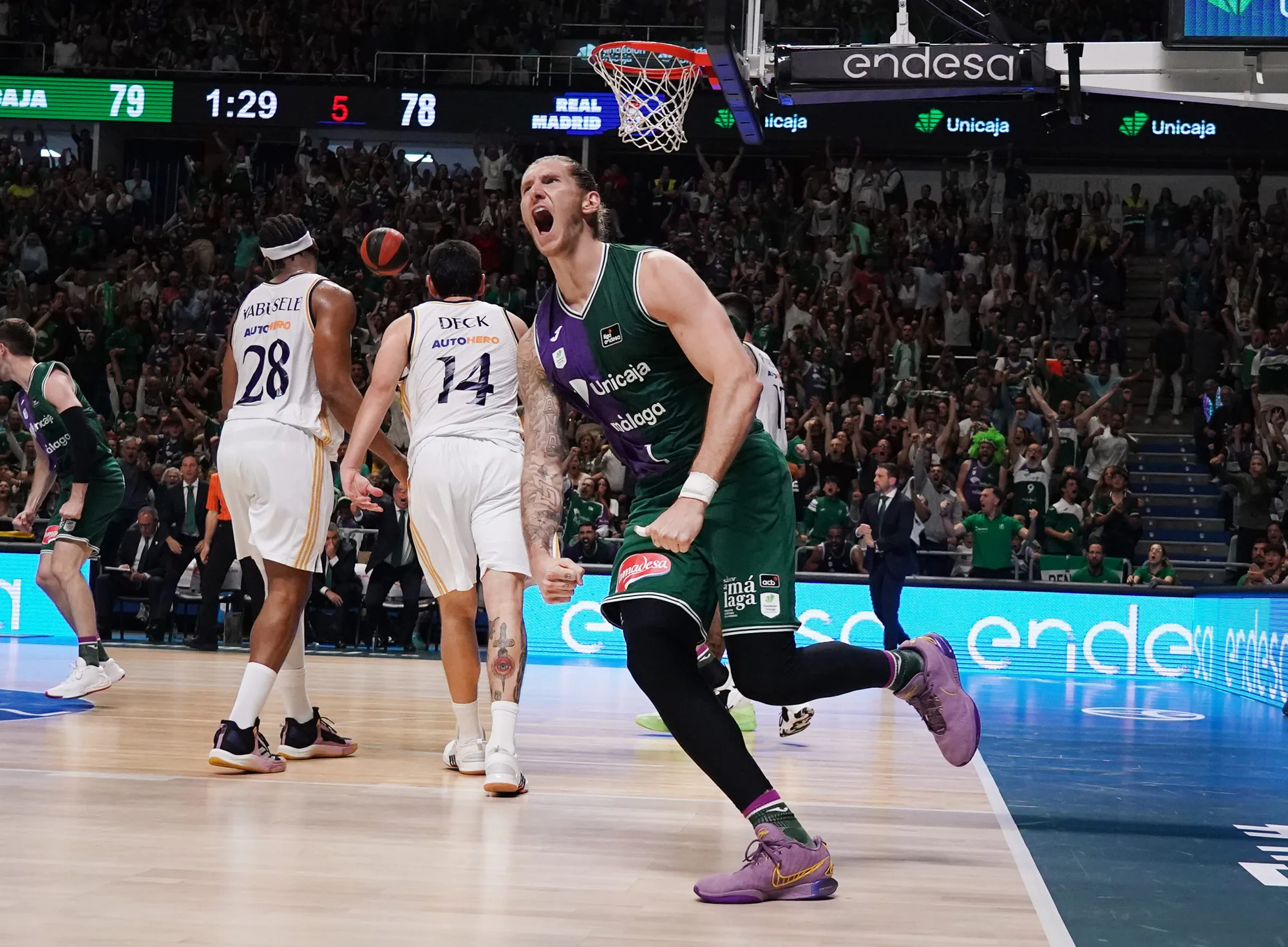 Valencia Basket'te Dylan Osetkowski Dönemi: Yeni İmza Atıldı Valencia Basket'te Dylan Osetkowski Dönemi: Yeni İmza Atıldı