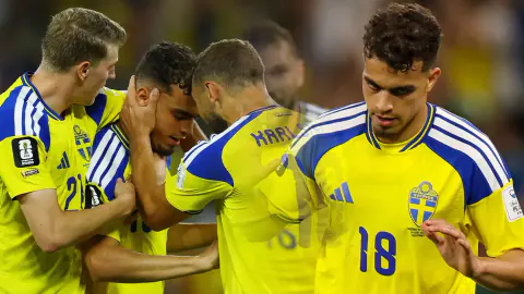Yasin Ayari'den Dünya Kupası'nda Ezber Bozan Hareket: Gol Attı Sevinmedi