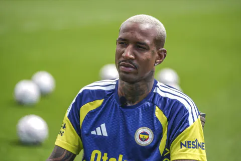 Talisca'dan İddialı Şampiyonluk Mesajı: Tek Hedefimiz Kupa