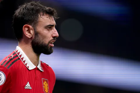Bruno Fernandes'ten Portekiz'in Dünya Kupası Vedası Hakkında Çarpıcı Açıklamalar