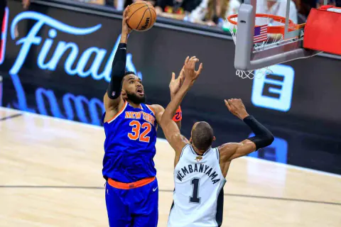 NBA Şampiyonu New York Knicks, Andre Drummond ile Anlaşıyor