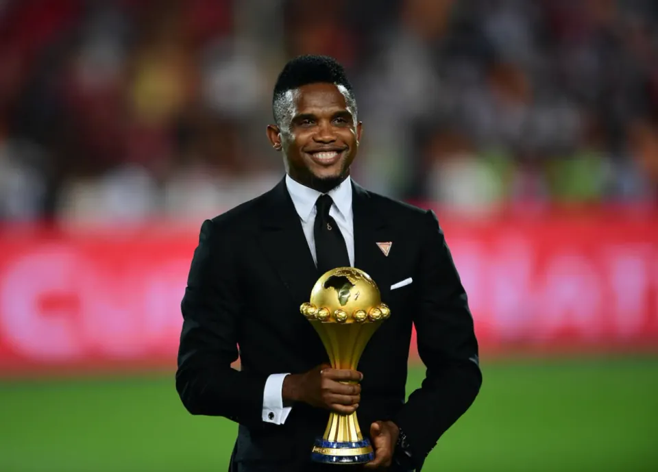 Samuel Eto'o'nun 21 Yıllık Hukuk Savaşı Zaferle Sonuçlandı görseli