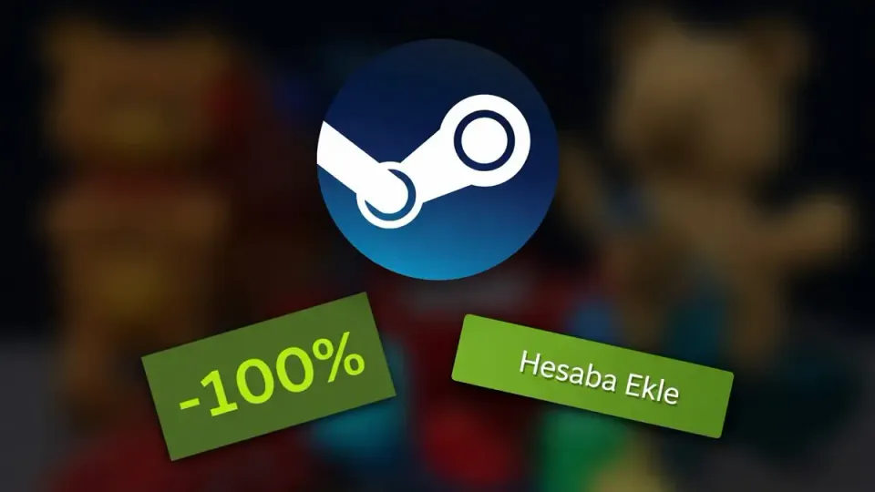 Steam'de Ücretsiz Oyun Fırsatı: Catch Me! Kütüphanelere Ekleniyor görseli