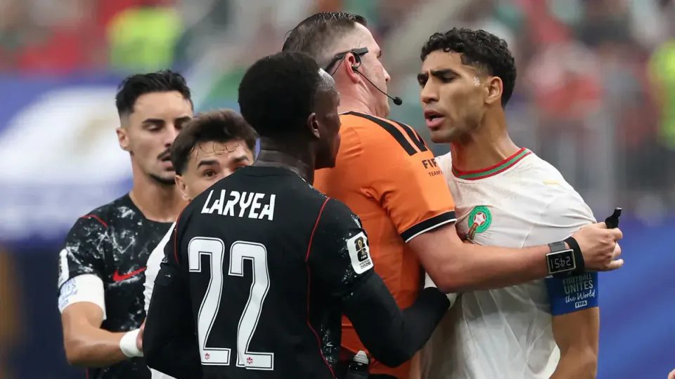 Modern Bek Tanımını Değiştiren İsim: Achraf Hakimi'nin Küresel Yükselişi görseli