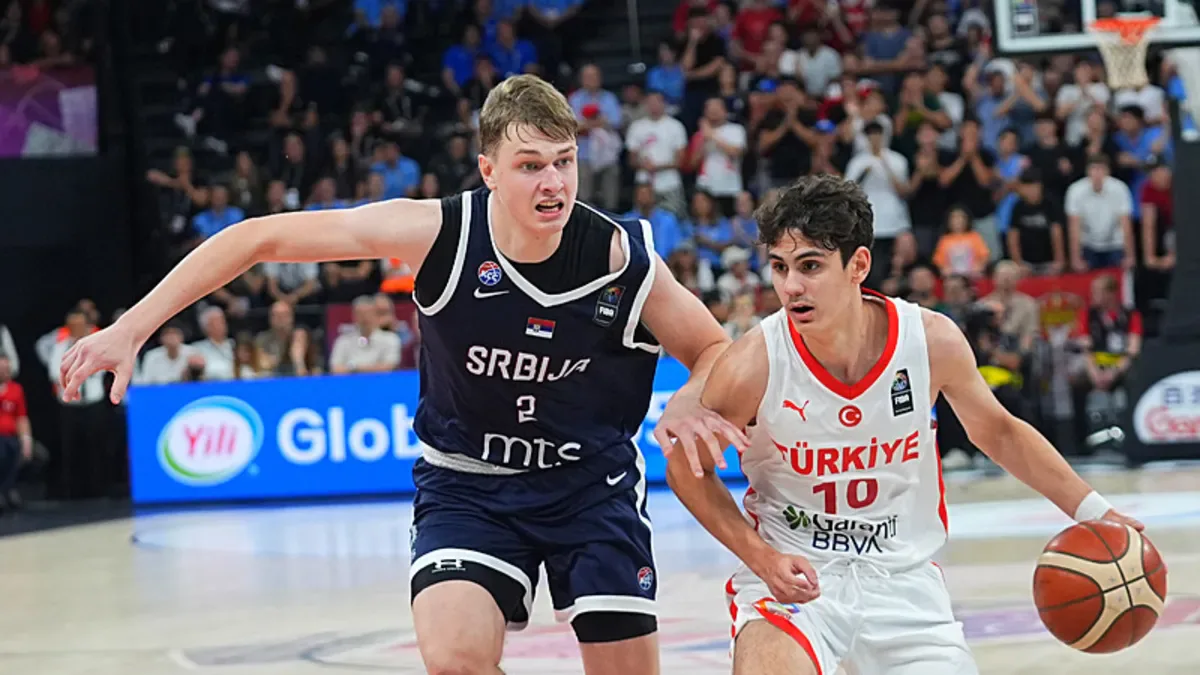 U17 Milli Basketbol Takımı Dünya Kupası'nda üçüncülük maçına çıkıyor U17 Milli Basketbol Takımı Dünya Kupası'nda üçüncülük maçına çıkıyor