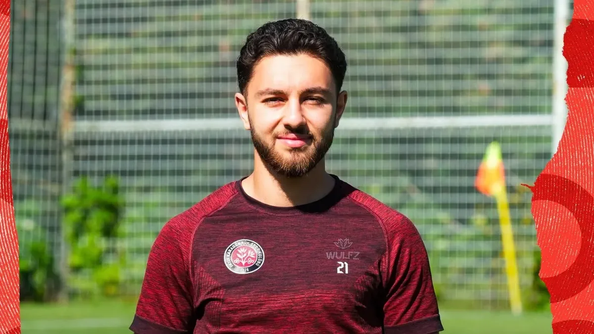 Fatih Karagümrük'ten Sürpriz Hamle: Candan Başkale İmzayı Attı Fatih Karagümrük'ten Sürpriz Hamle: Candan Başkale İmzayı Attı