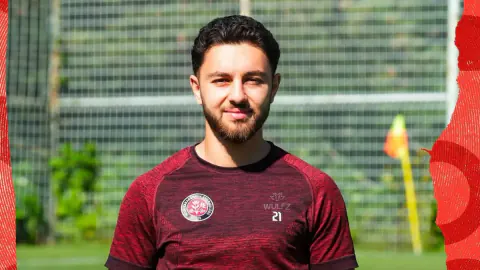 Fatih Karagümrük'ten Sürpriz Hamle: Candan Başkale İmzayı Attı Fatih Karagümrük'ten Sürpriz Hamle: Candan Başkale İmzayı Attı