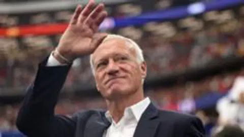 Fransa Milli Takımı'nda Deschamps Dönemi Sona Erdi: Dünya Kupası Vedası