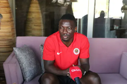 Gençlerbirliği'nin Yıldızı Peter Etebo'dan Yeni Sezon Kararlılığı
