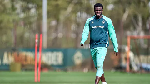 Victor Boniface'den sürpriz dönüş: Leverkusen'de form tutmaya başladı