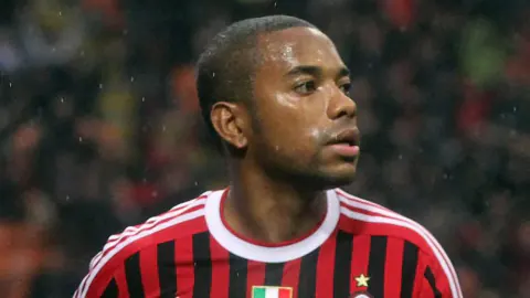 Robinho'nun Hukuk Savaşı Kaybedildi: Brezilya'dan Kesin Karar