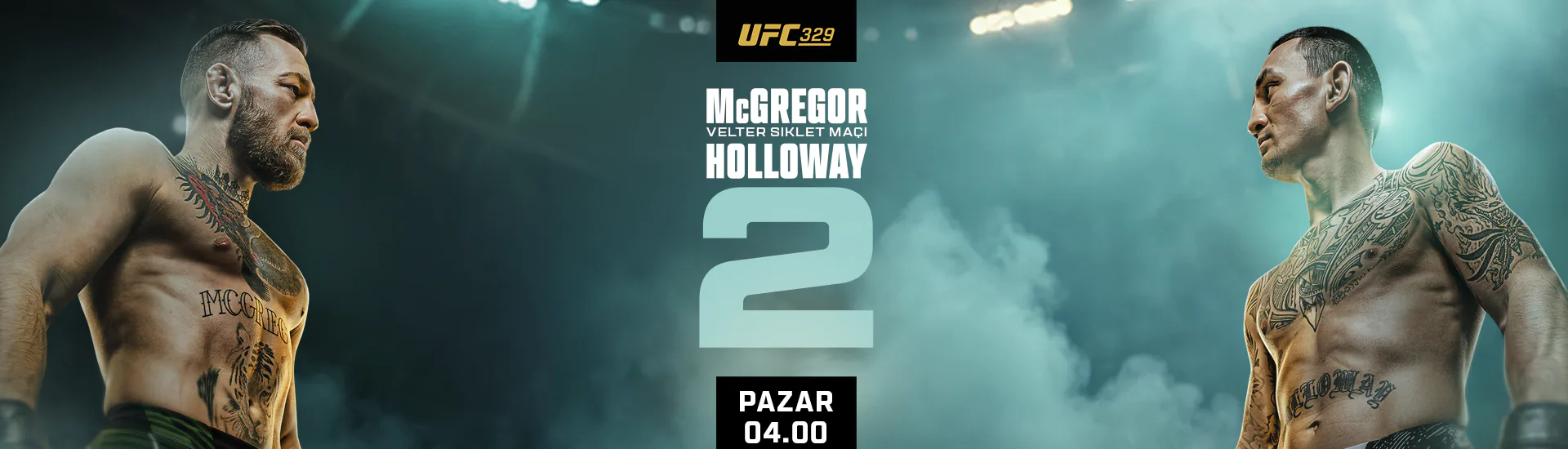 Benoit Saint Denis ve Paddy Pimblett UFC 329'da Karşı Karşıya Geliyor Benoit Saint Denis ve Paddy Pimblett UFC 329'da Karşı Karşıya Geliyor