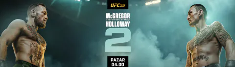 Benoit Saint Denis ve Paddy Pimblett UFC 329'da Karşı Karşıya Geliyor