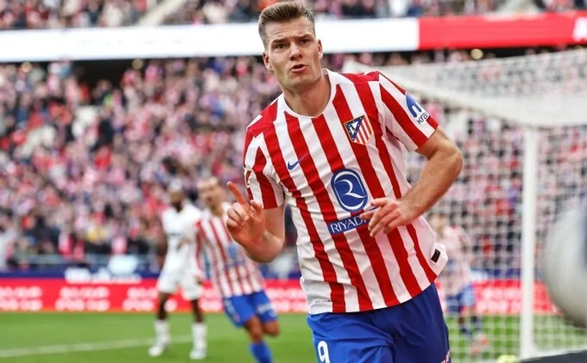 Sörloth İçin Fenerbahçe Alarmı: Atletico Madrid'den Ayrılık Kapıda
