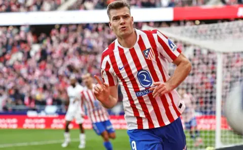 Sörloth İçin Fenerbahçe Alarmı: Atletico Madrid'den Ayrılık Kapıda