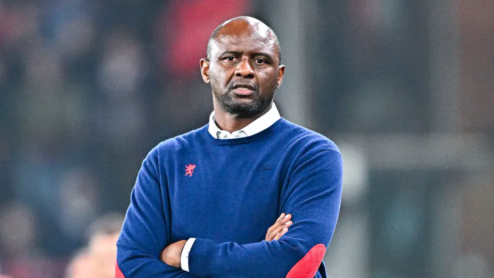 Senegal Milli Takımı'nda Patrick Vieira Dönemi mi Başlıyor? görseli
