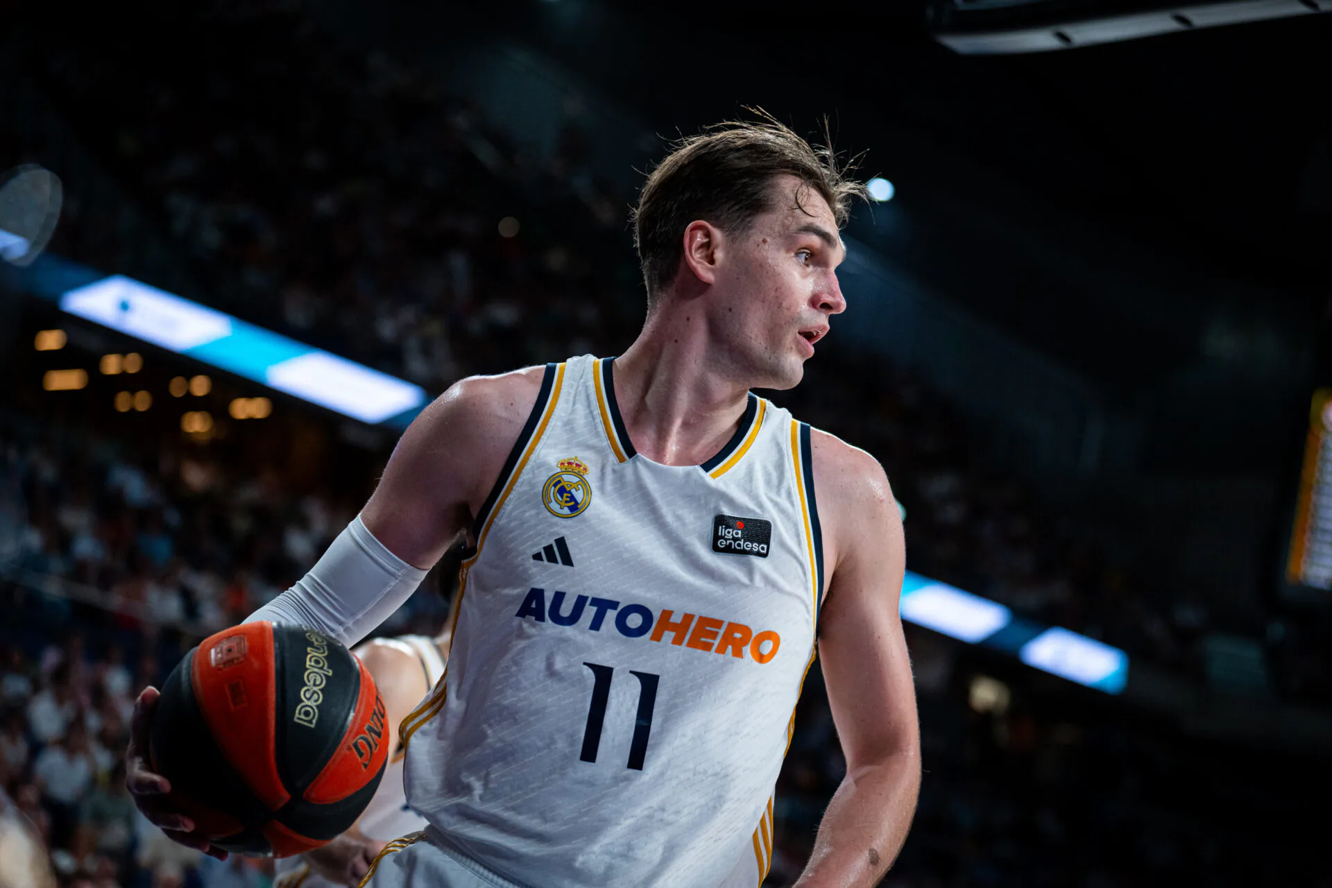 Mario Hezonja'nın Real Madrid'deki Dominasyonu ve Avrupa'daki Rolü Mario Hezonja'nın Real Madrid'deki Dominasyonu ve Avrupa'daki Rolü