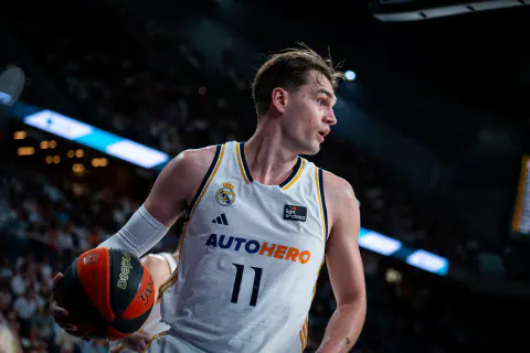 Mario Hezonja'nın Real Madrid'deki Dominasyonu ve Avrupa'daki Rolü