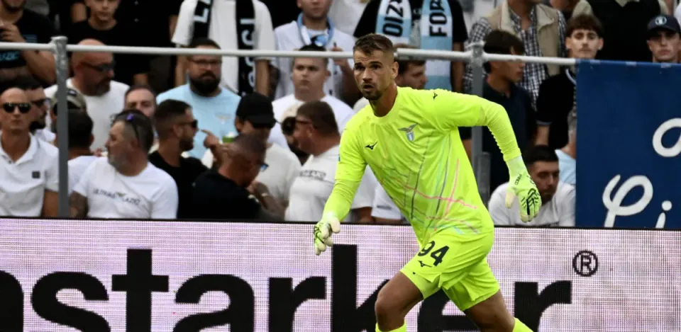 Inter, Lazio'nun Kalecisi Ivan Provedel'i Kadrosuna Katıyor görseli