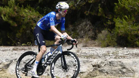 Tour de France'e Dönüş Yapan Michel Heßmann'den İtiraf: Sisteme Güvenmiyorum