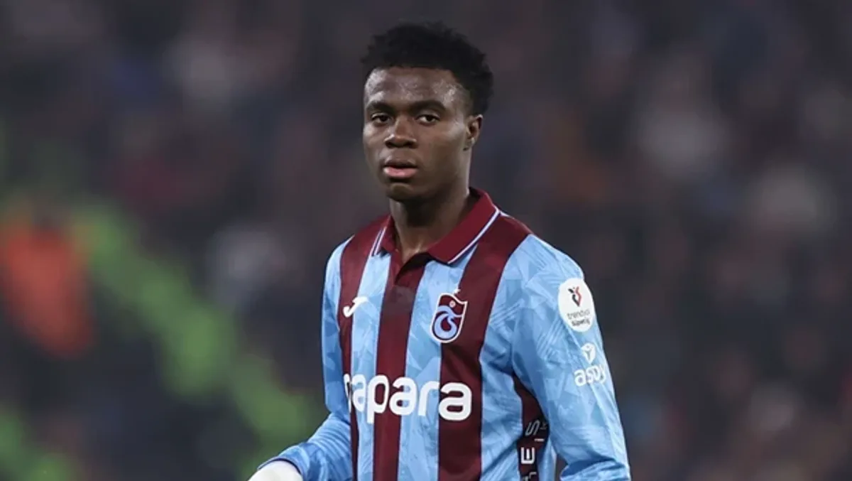 Fulham, Trabzonspor'un Genç Yıldızı Christ Oulai İçin Teklifini Artırdı Fulham, Trabzonspor'un Genç Yıldızı Christ Oulai İçin Teklifini Artırdı