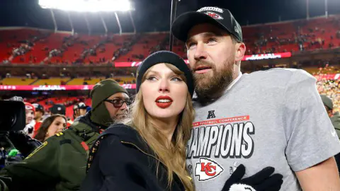 Taylor Swift ve Travis Kelce Etkisi: NFL'de Demografik Dönüşüm
