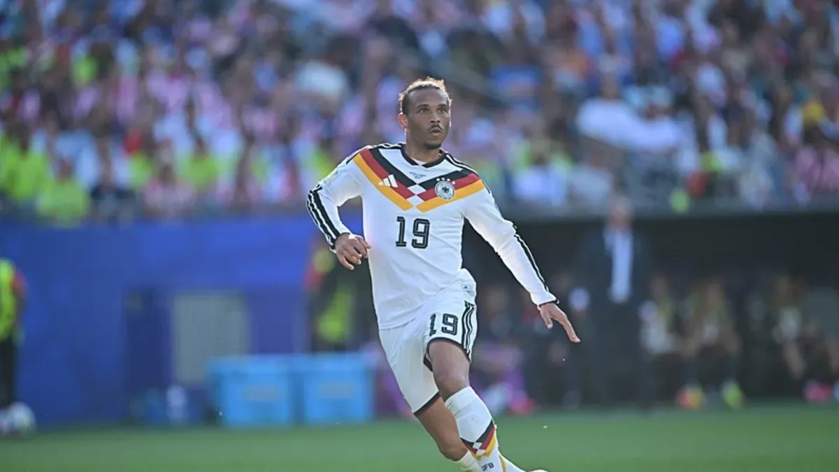 Galatasaray'da Leroy Sane Kararı: Suudi Arabistan Teklifine Net Şart Galatasaray'da Leroy Sane Kararı: Suudi Arabistan Teklifine Net Şart