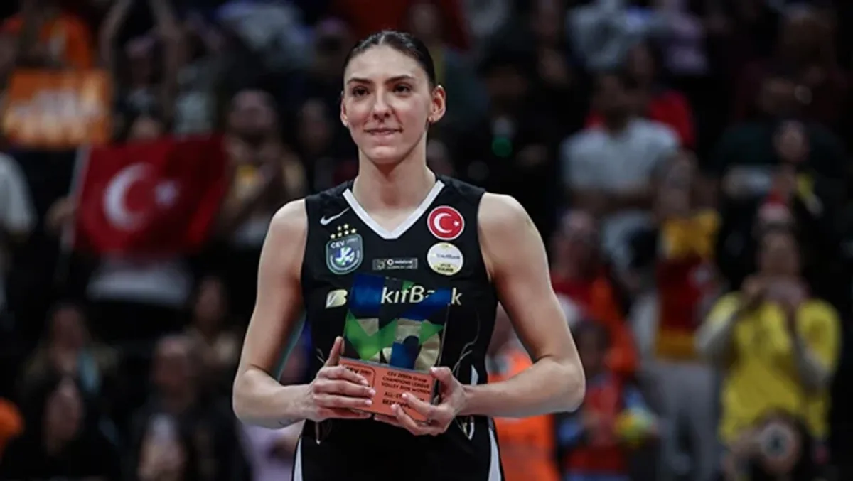 Tijana Boskovic'ten Galatasaray itirafı: Vatandaşlık teklifi ve Türkiye süreci Tijana Boskovic'ten Galatasaray itirafı: Vatandaşlık teklifi ve Türkiye süreci